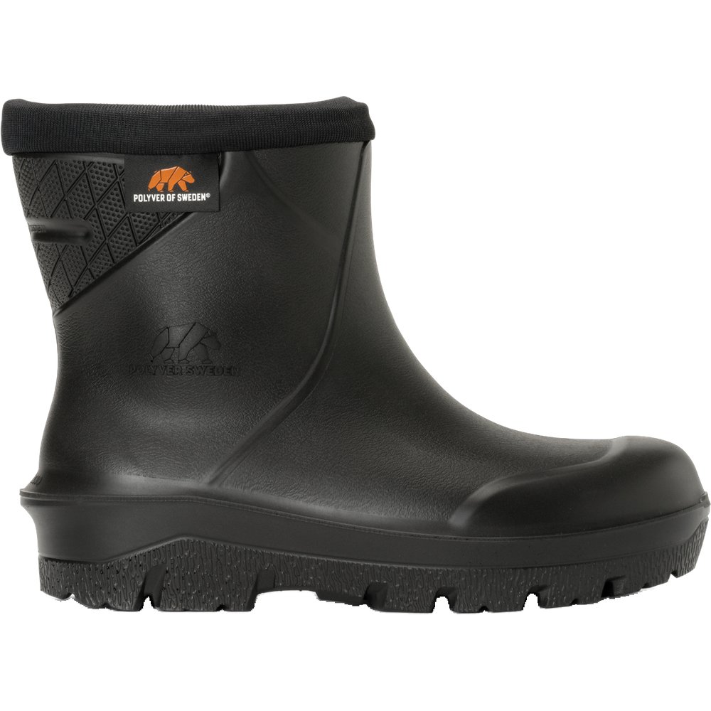 Polyver Classic Low Black