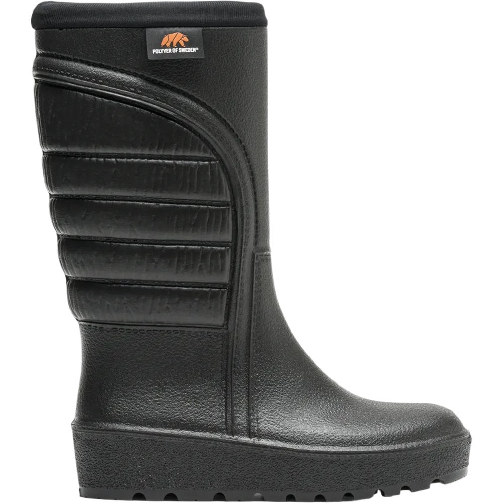 Polyver Winter High Black