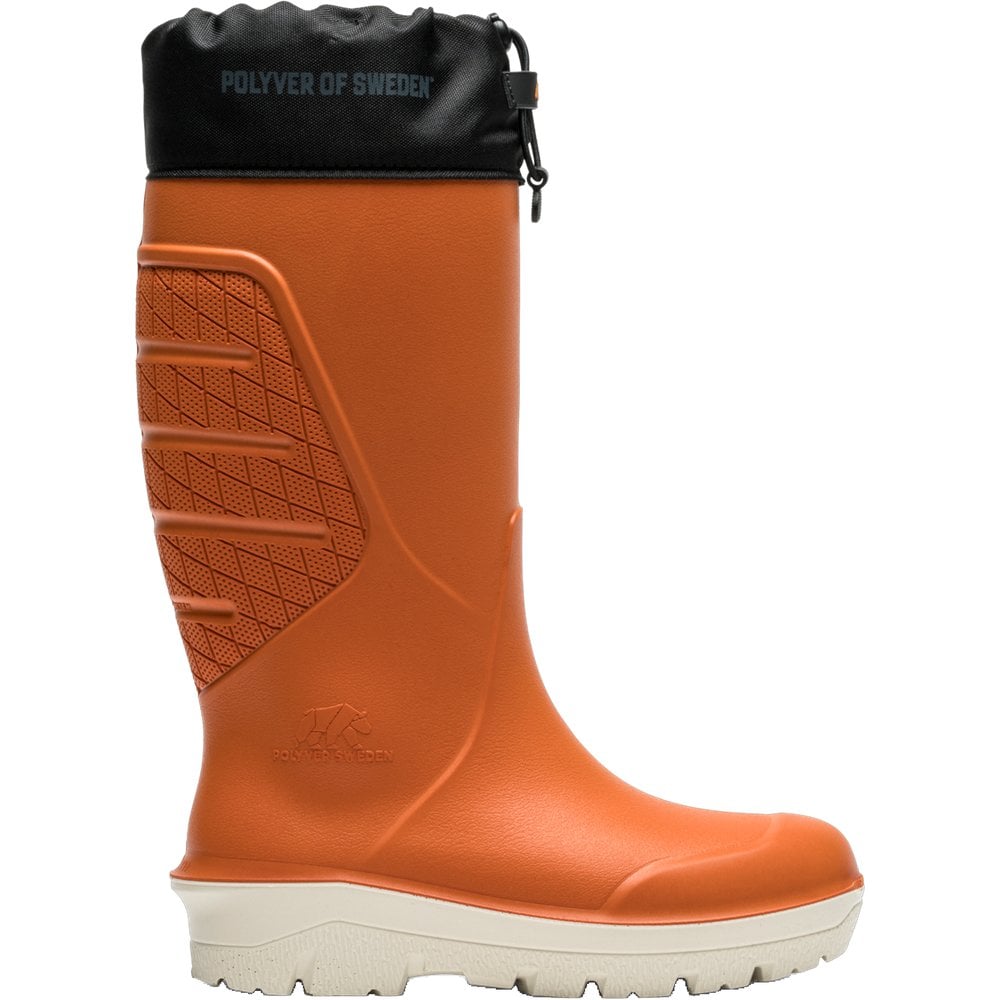 Polyver Classic Sport High Mylta Orange