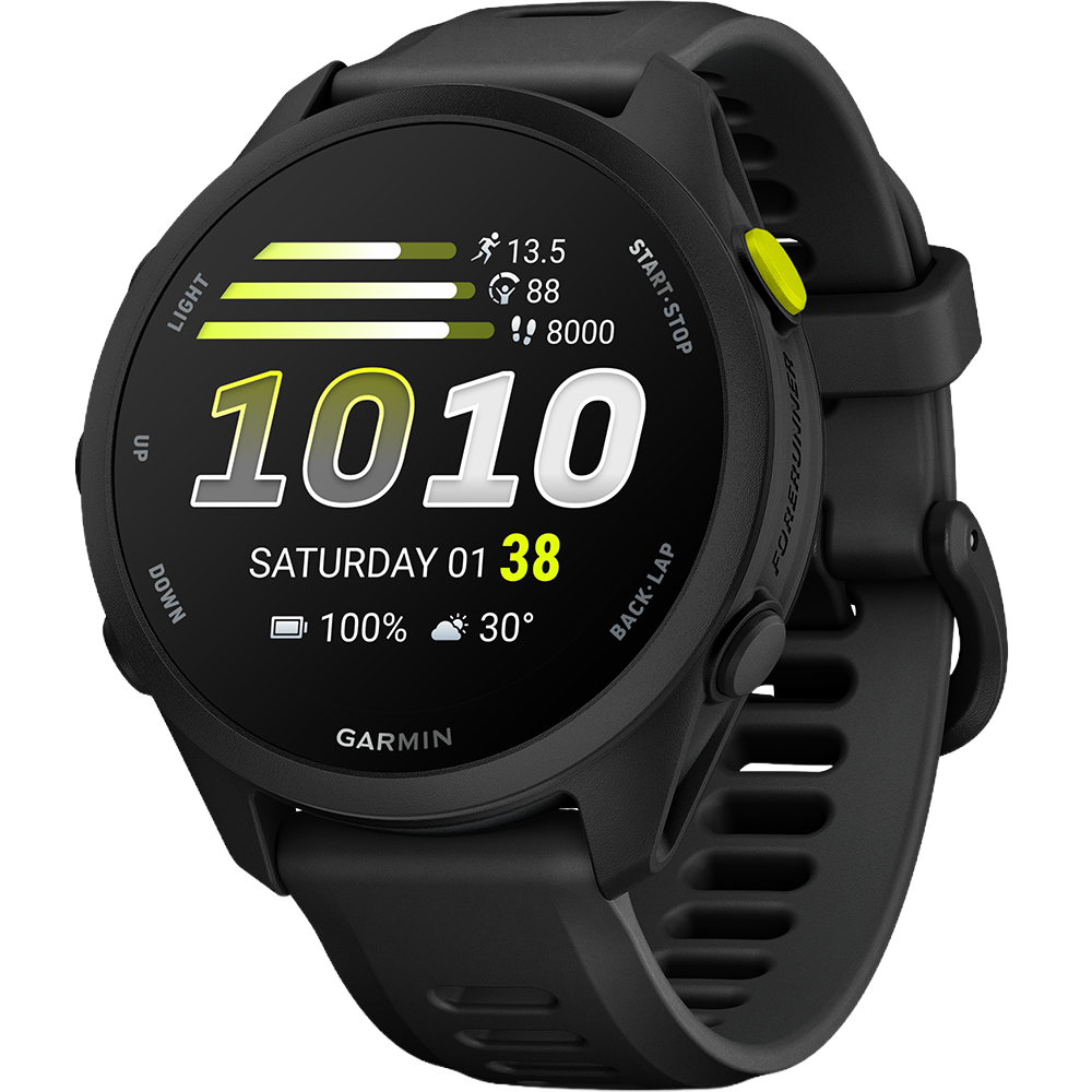 Garmin Forerunner 70 Gps Black