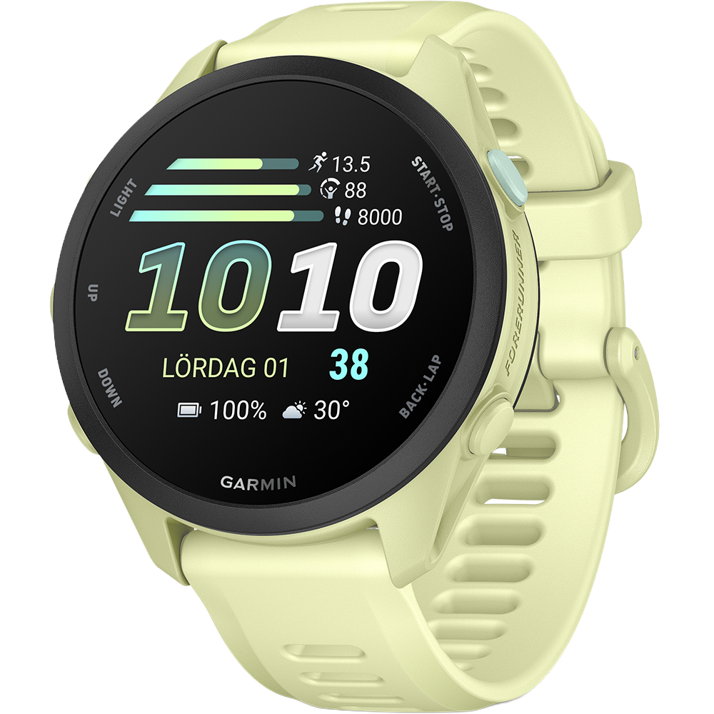 Garmin Forerunner 70 Gps Citron