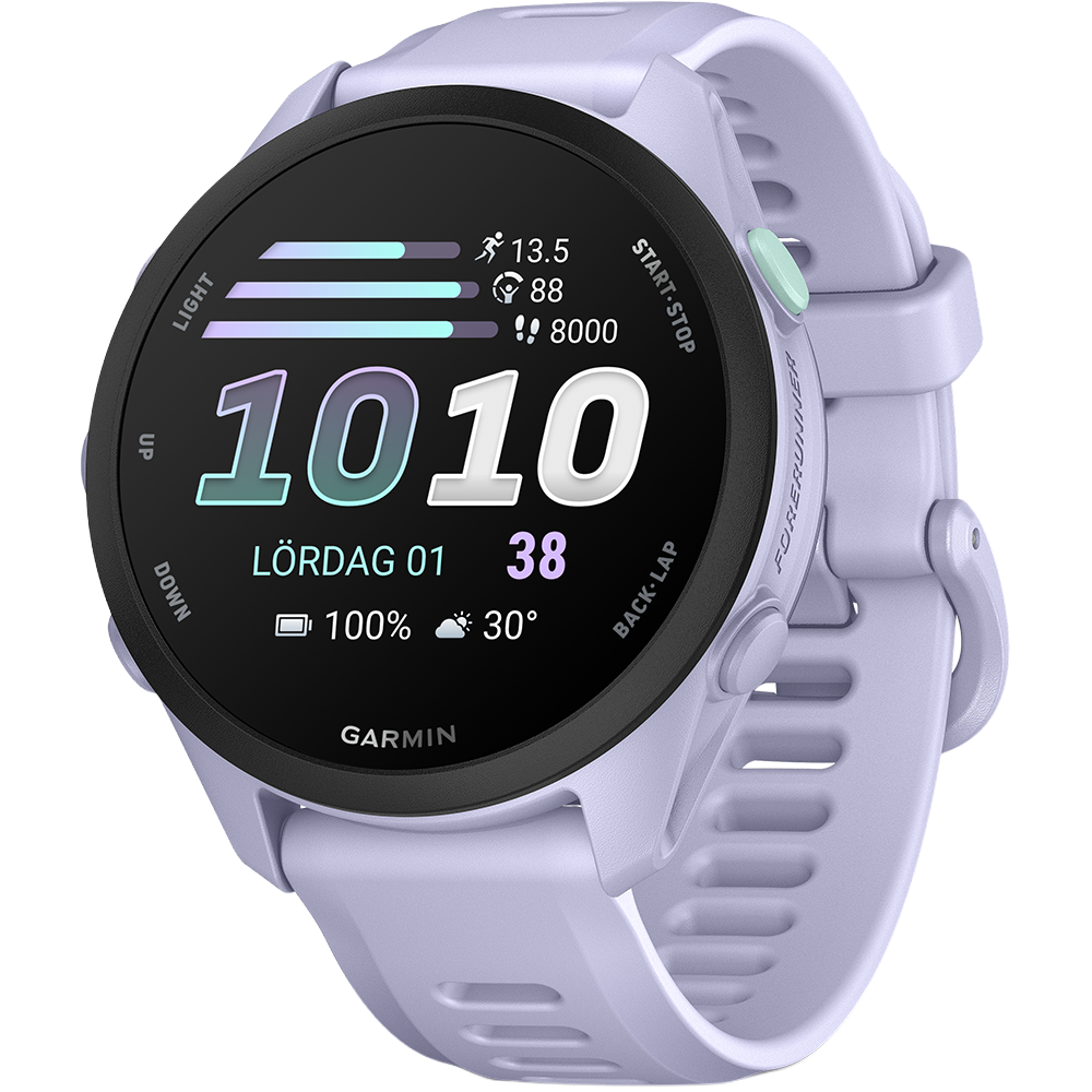 Garmin Forerunner 70 Gps Cool Lavender