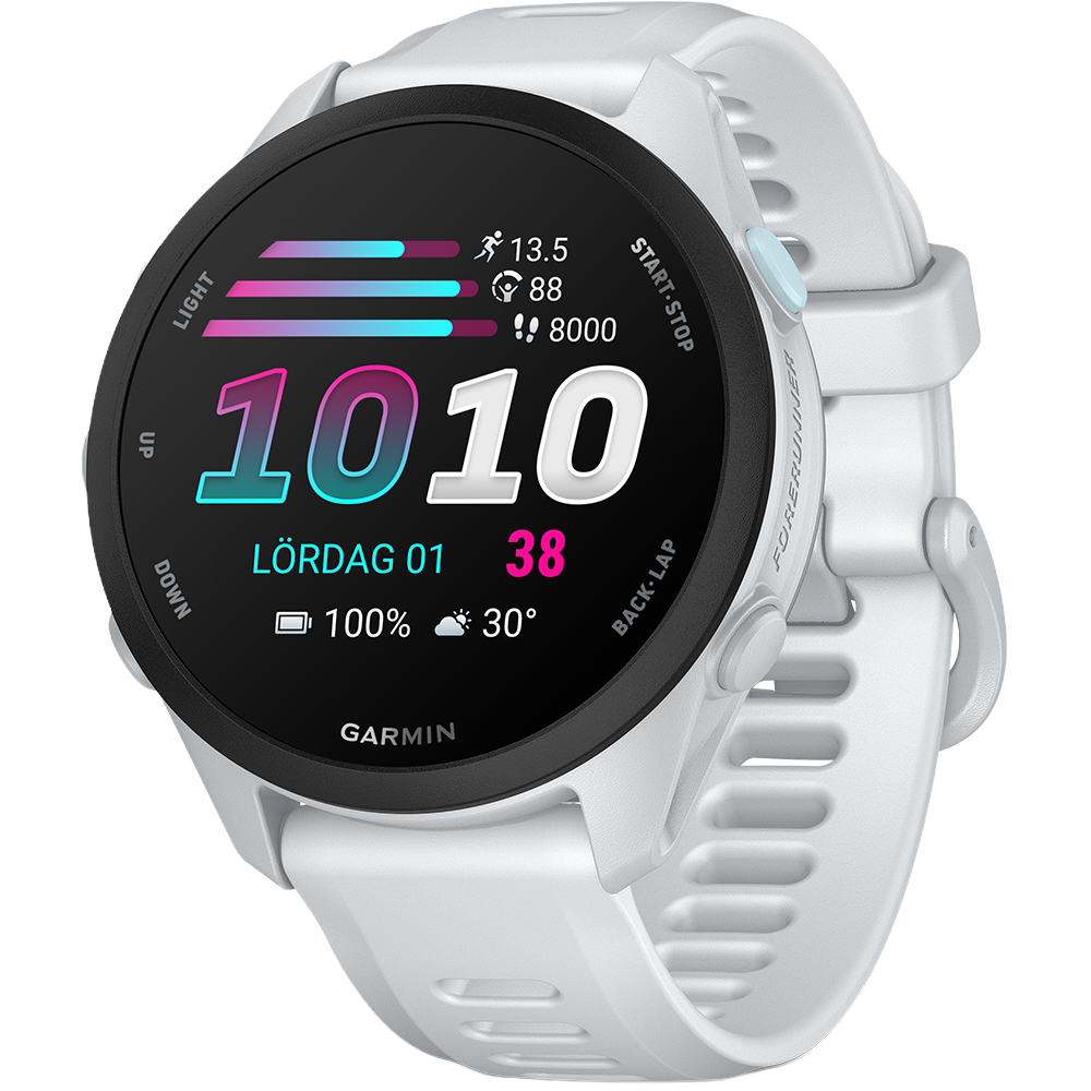 Garmin Forerunner 70 Gps Whitestone