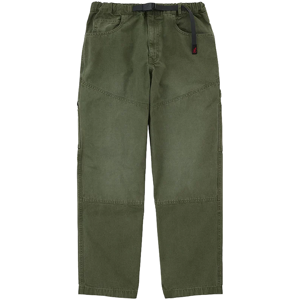 Gramicci Taos Canvas Pant Moss