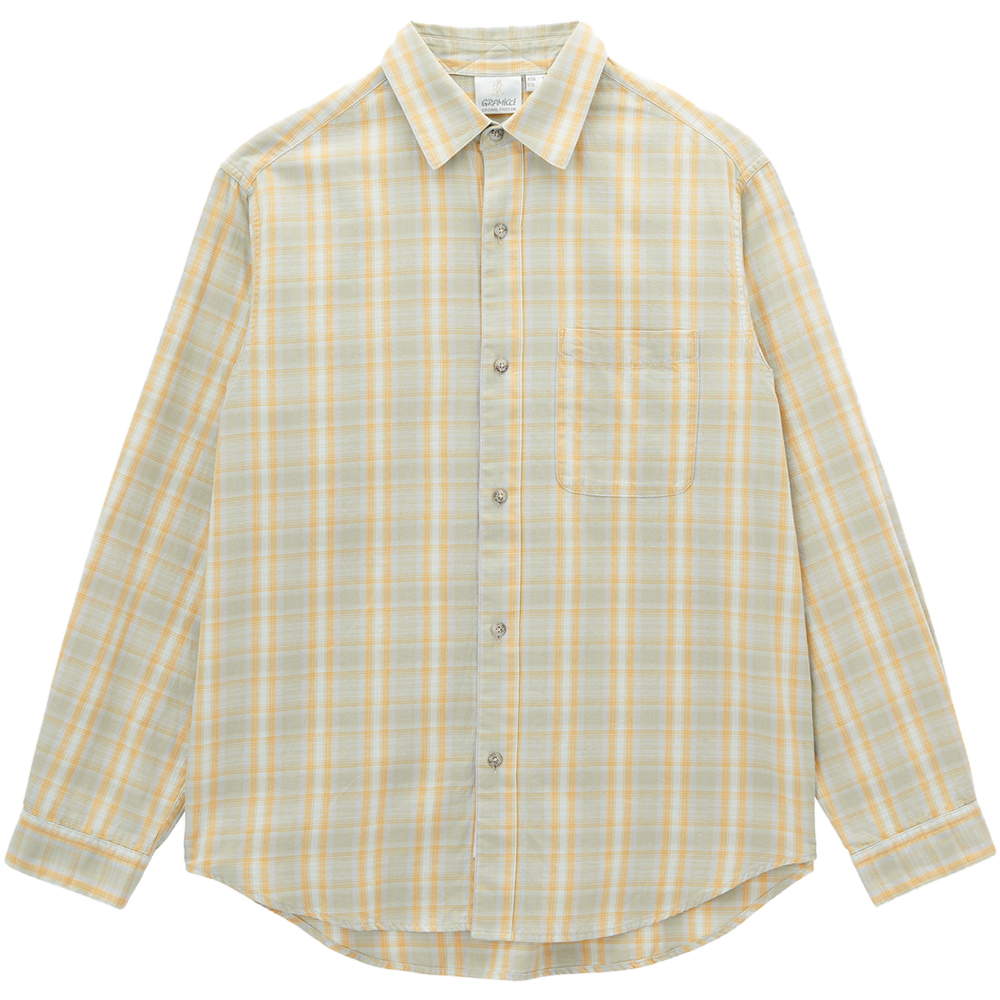 Gramicci Checkered Ombre Shirt