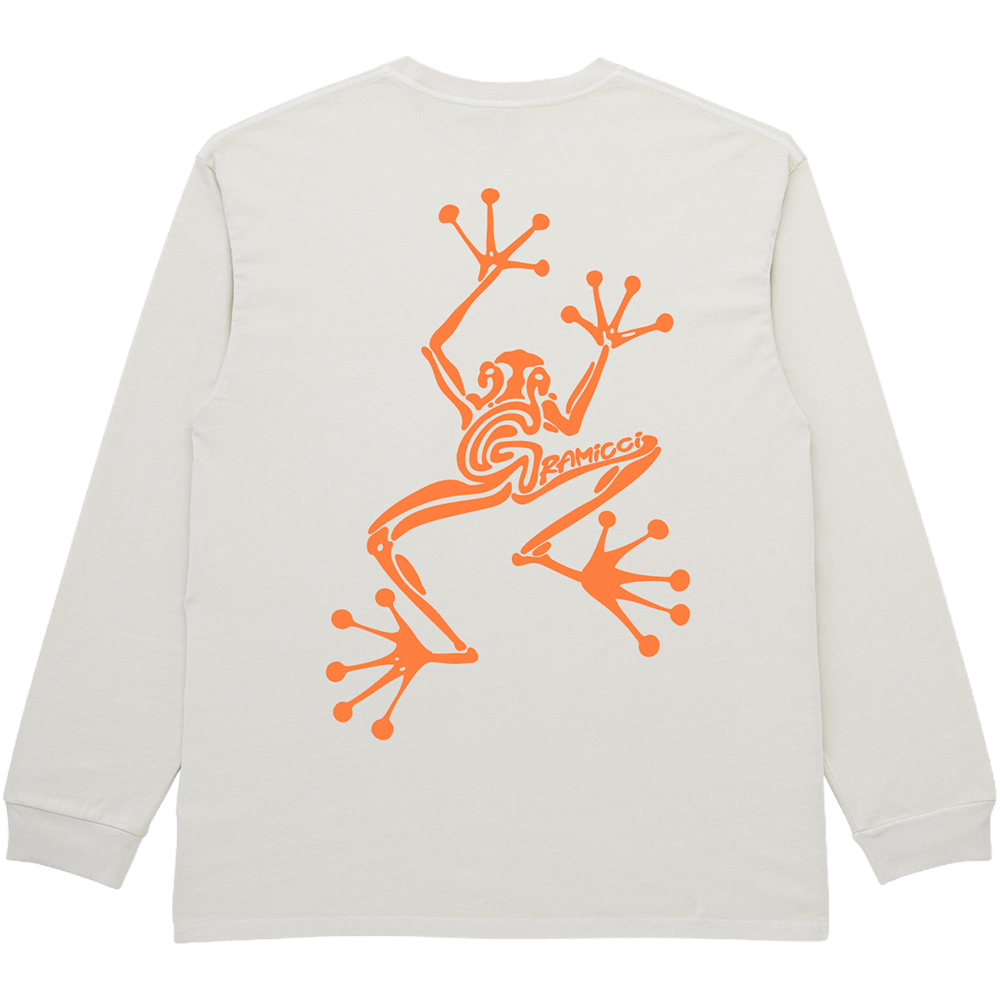 Gramicci Sticky Hands L/S Tee