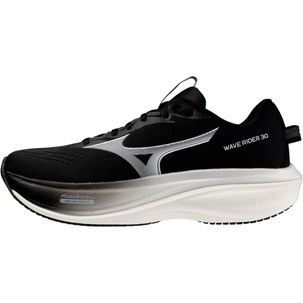 Mizuno Ms Wave Rider 30 Black/White