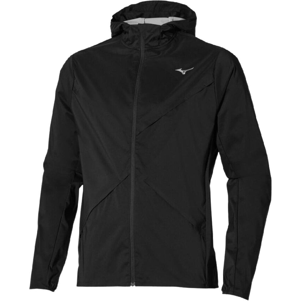 Mizuno Ms Tech Tc Bt Hooded Jacket Black