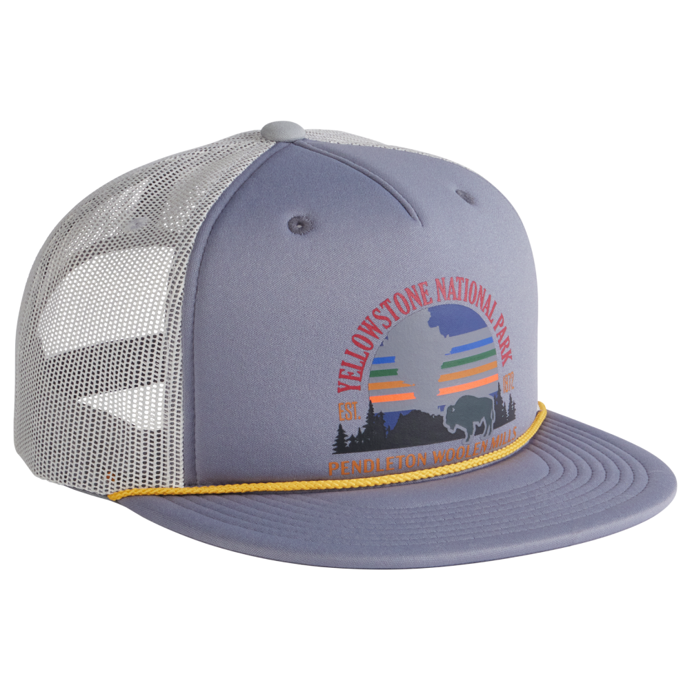 Pendleton National Park Trucker Yellowstone