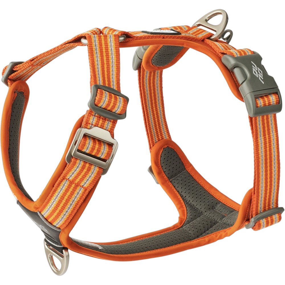 DOG Copenhagen Comfort Walk Air Harness L Orange Sun