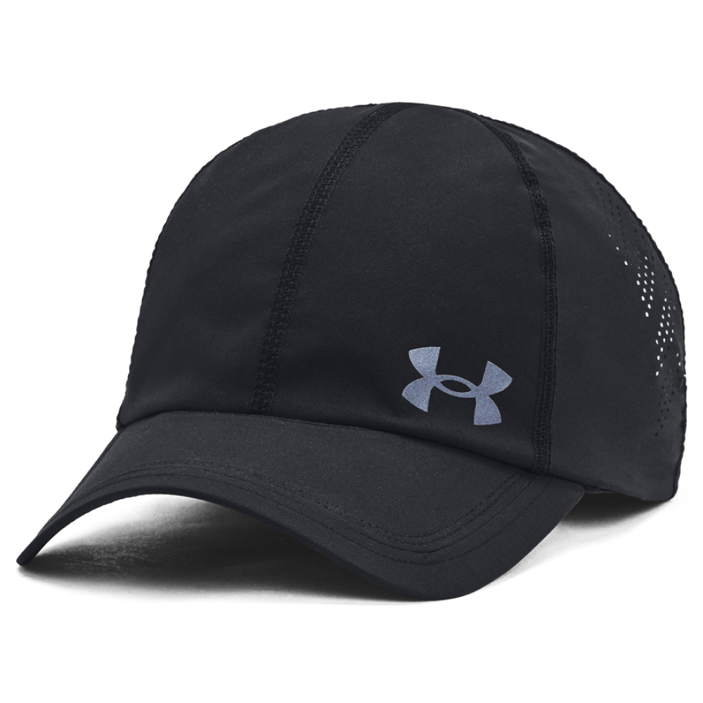 Under Armour M's Velociti Low Adjustable Black