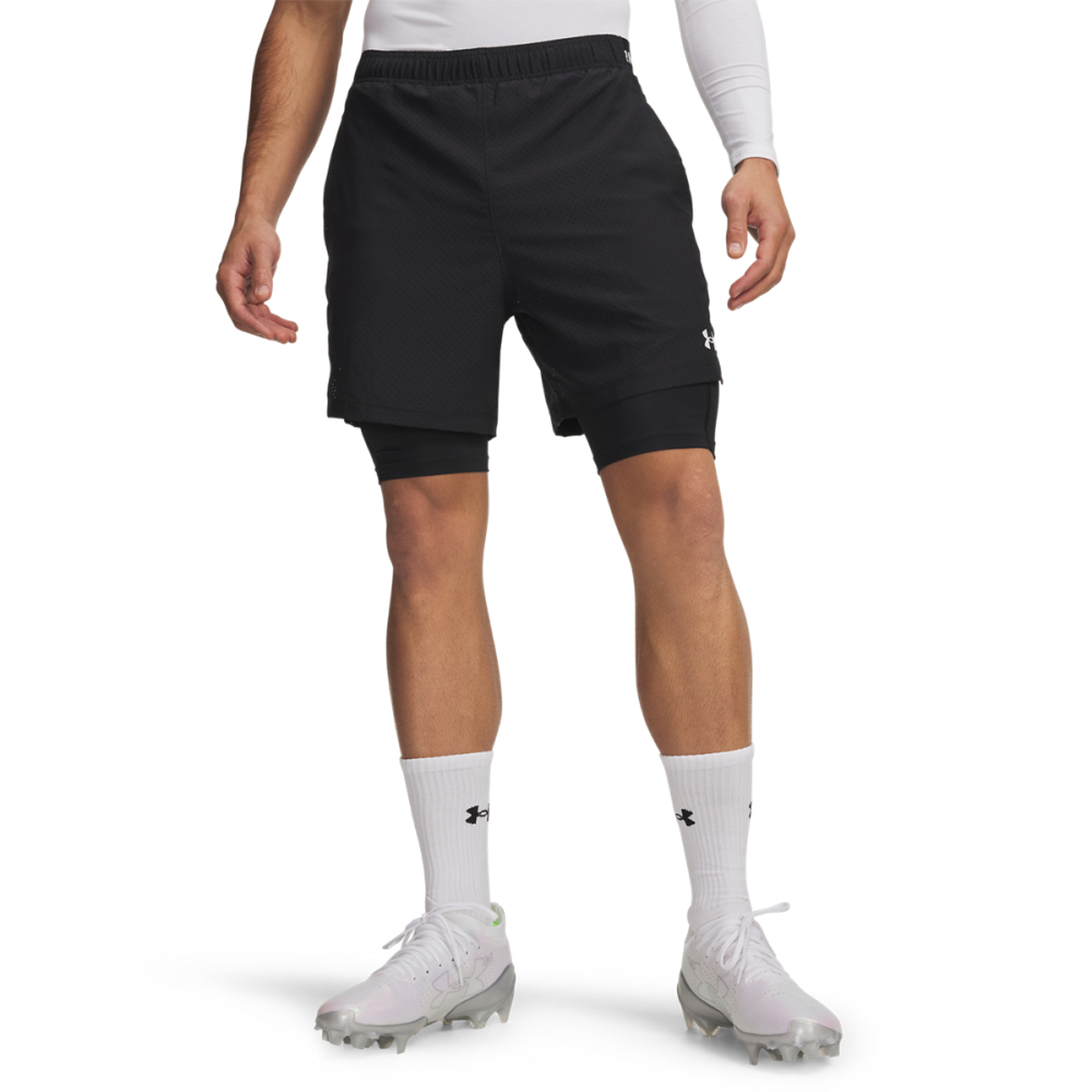 Under Armour M's Vanish Woven Short 2.0 2N1 Black