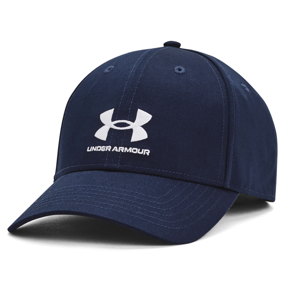 Under Armour M's Essential Low Lockup Adjustable Midnight Navy