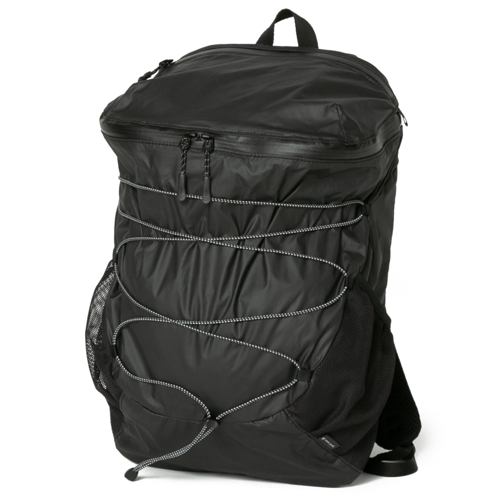 Snow Peak Active Field Light Backpack Black