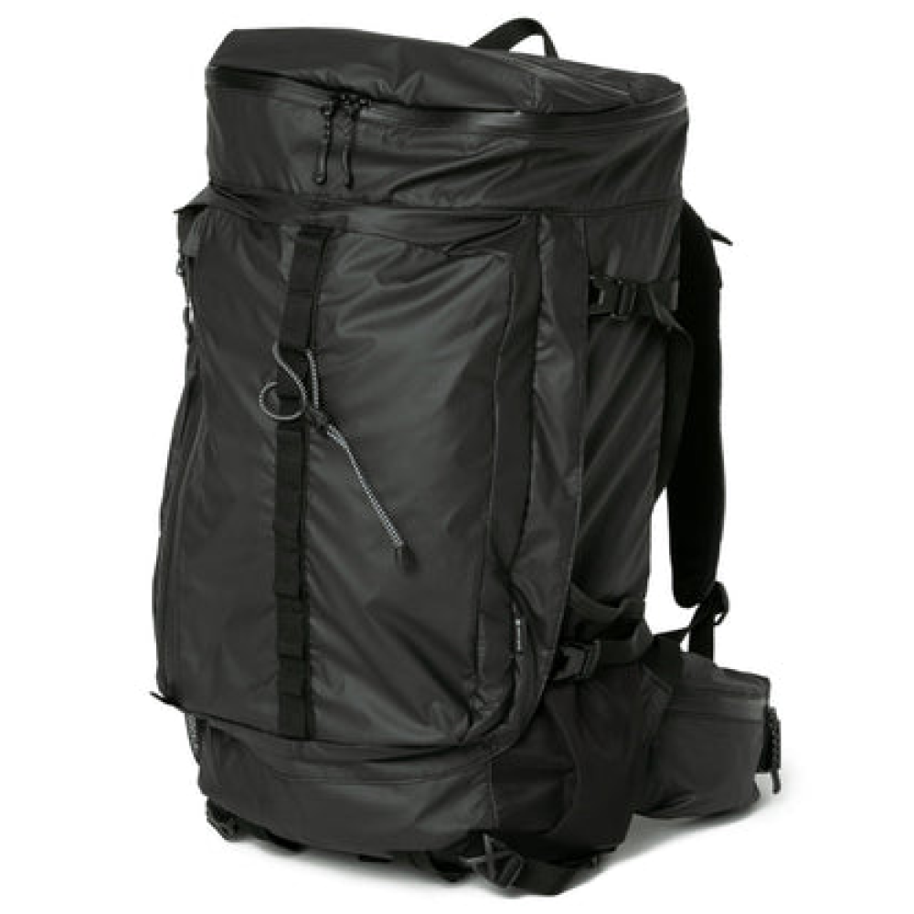 Snow Peak Active Field Backpack M Black
