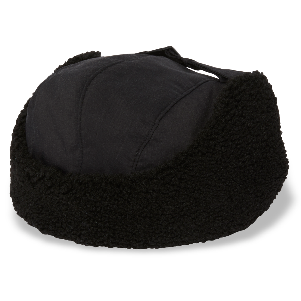 Snow Peak Fr 2L Flight Cap Black