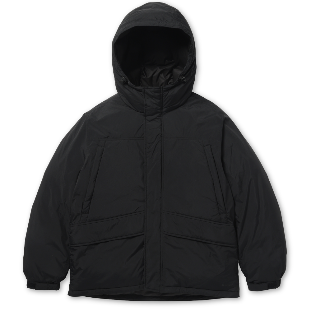 Snow Peak Everyday Down Jacket Black