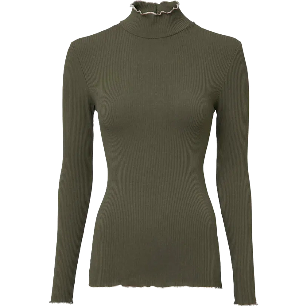 Chevalier Kelly Longsleeve Top Women Rifle Green