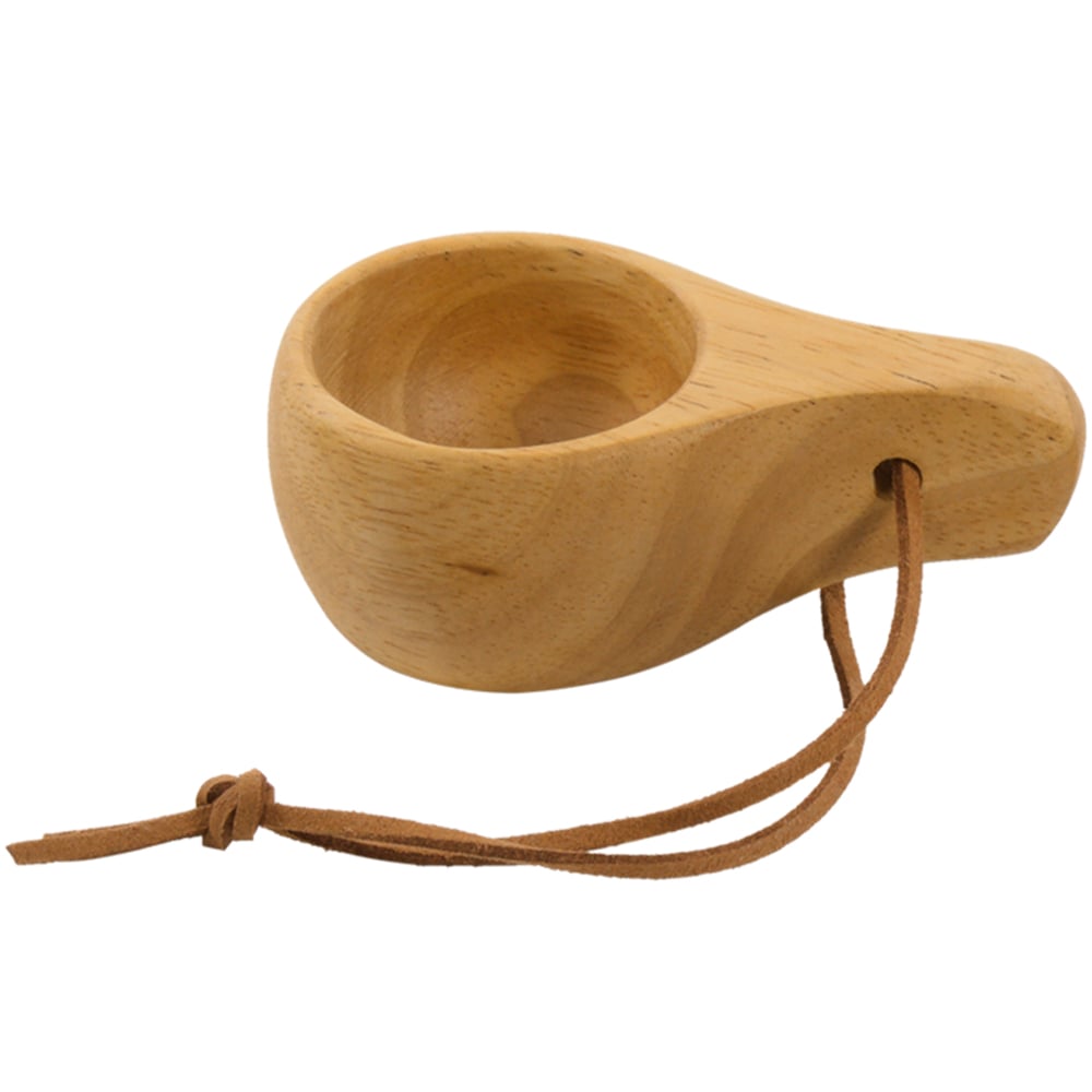 Hällmark Wooden Shot Mug