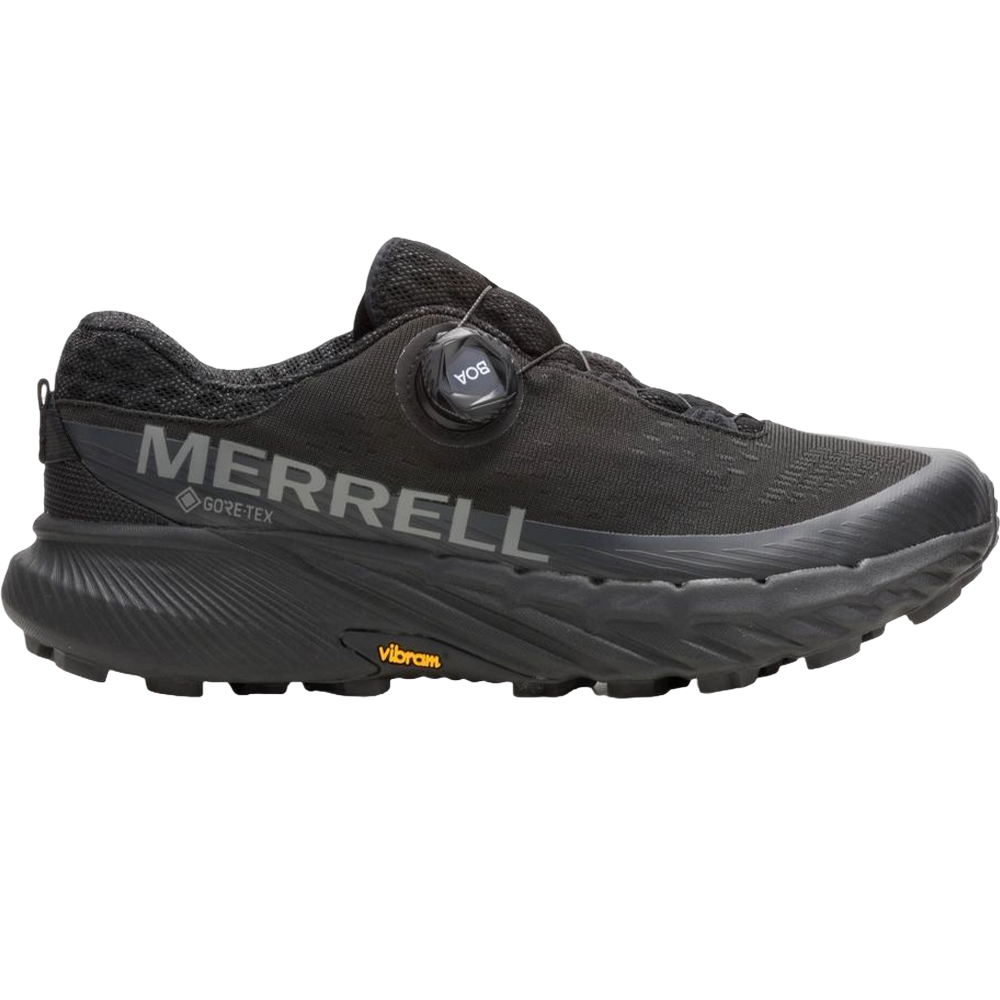 Merrell Ws Agility Peak 5 Boa Gtx Black