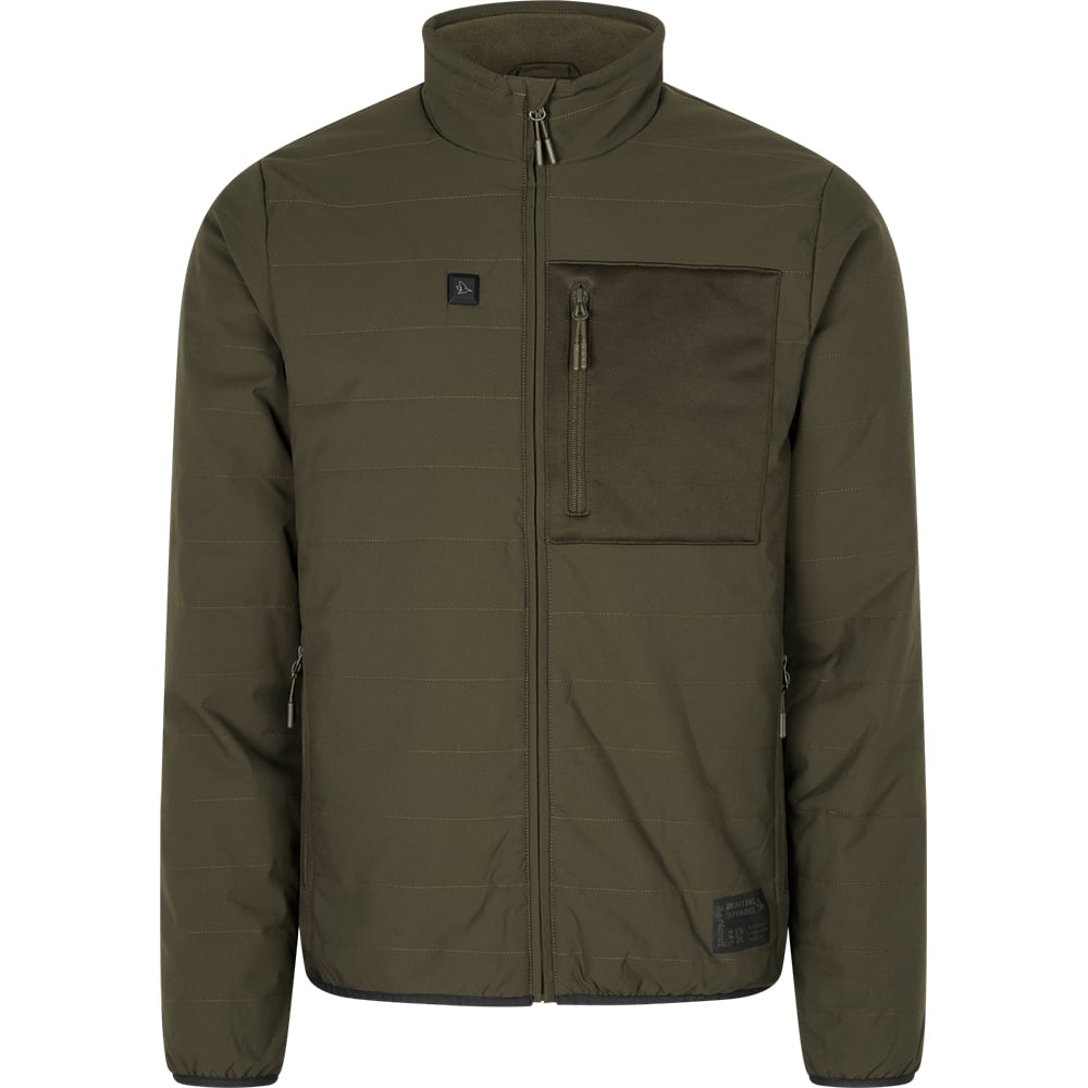 Seeland Celsius Heat Jakke Pine Green