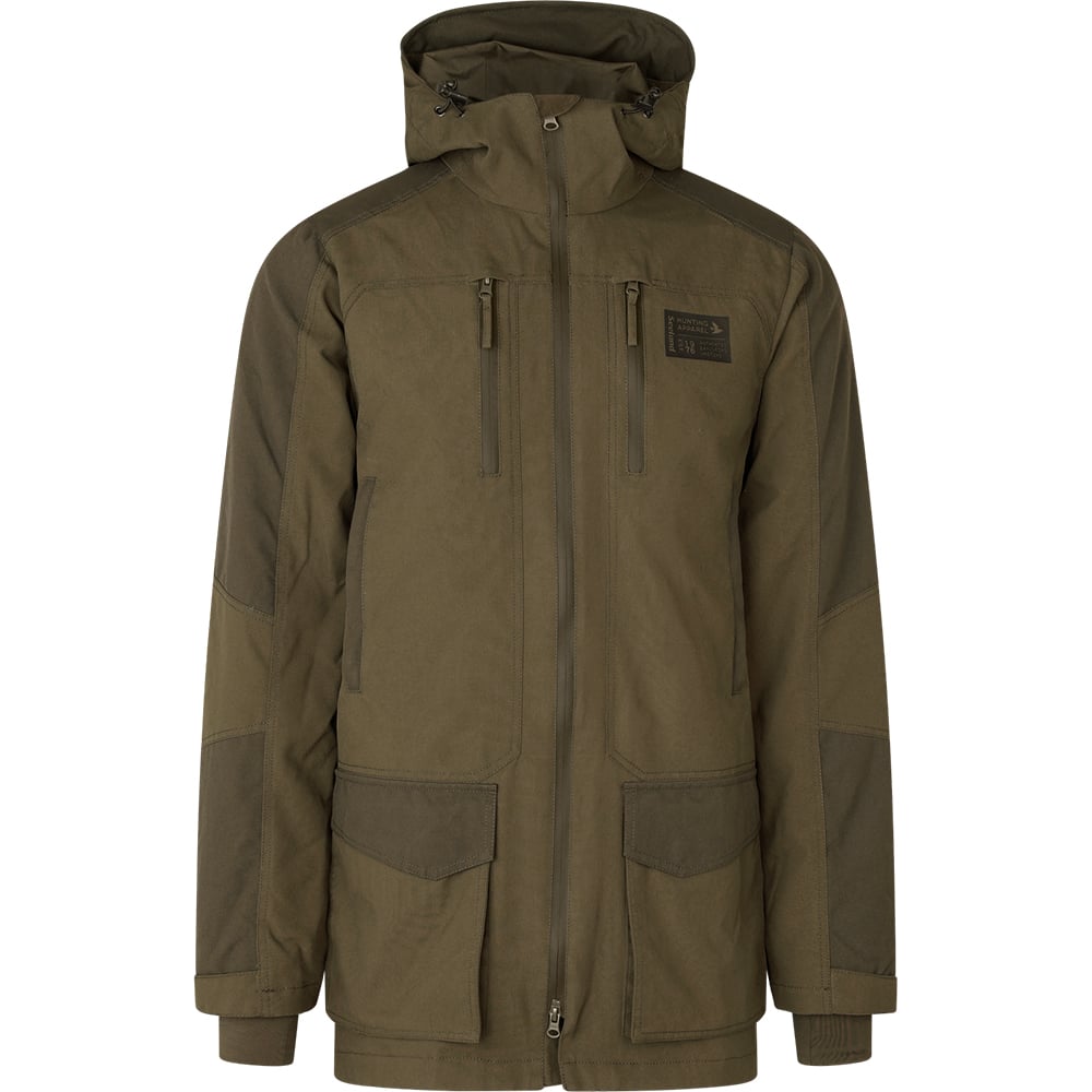 Seeland Trax L&aring;ng Jacka Light Pine