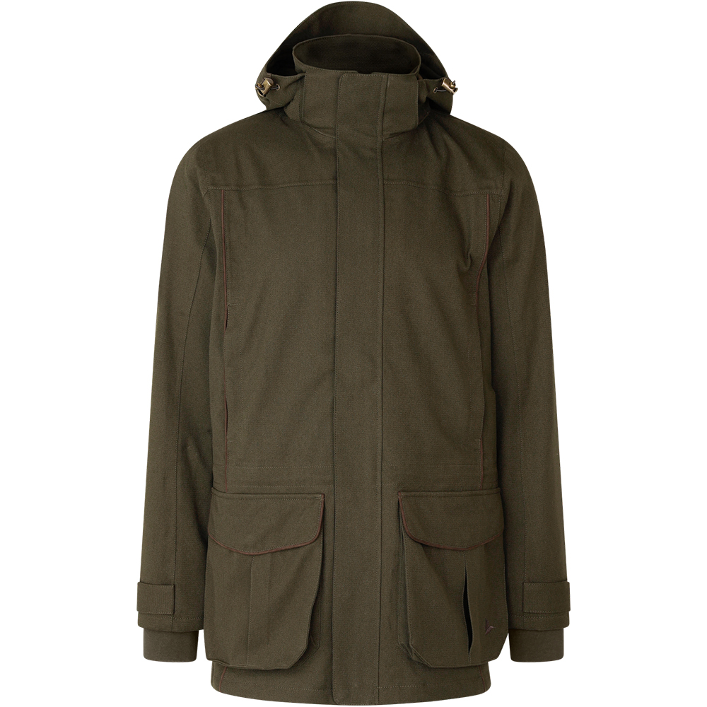 Seeland Woodcock Royale Jakke Shaded Olive