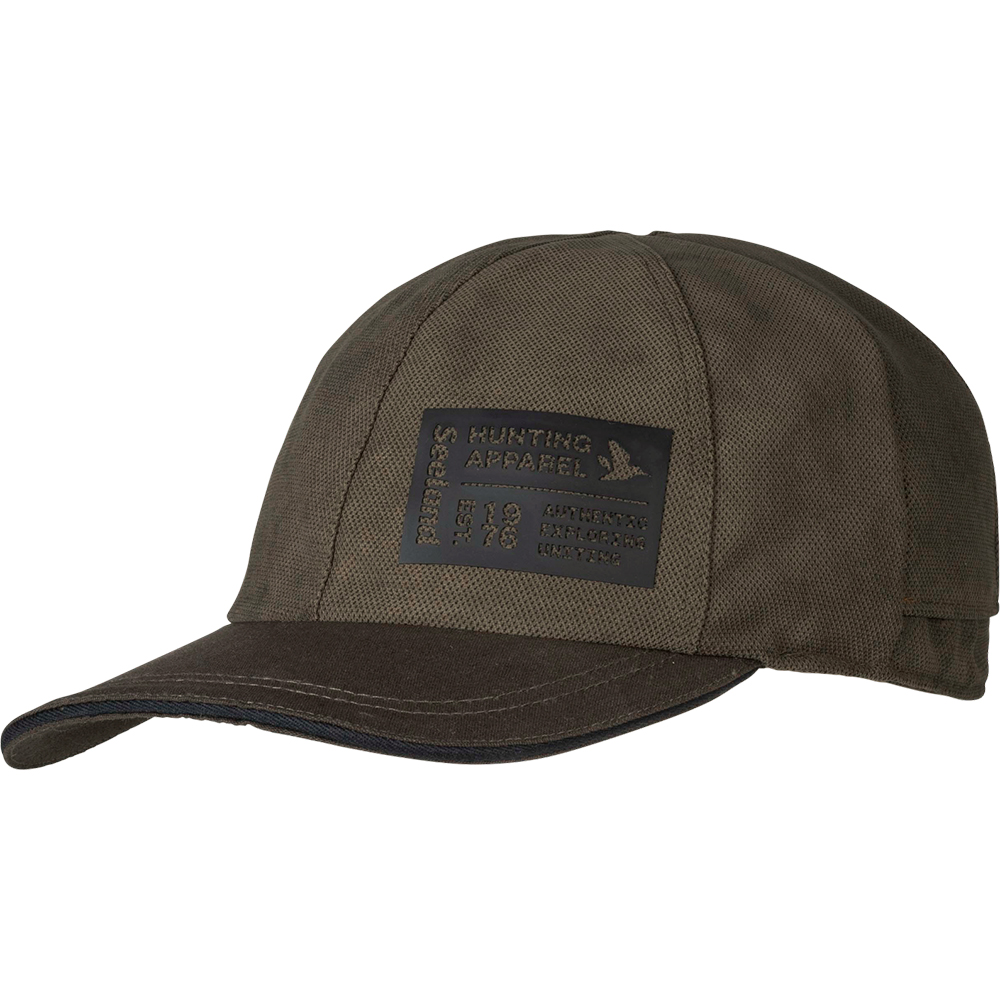 Seeland Ultimo Keps Grizzly Brown