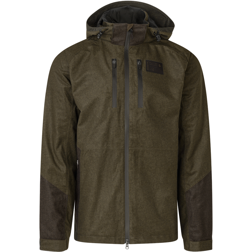 Seeland Quest Jacka Pine Green Melange