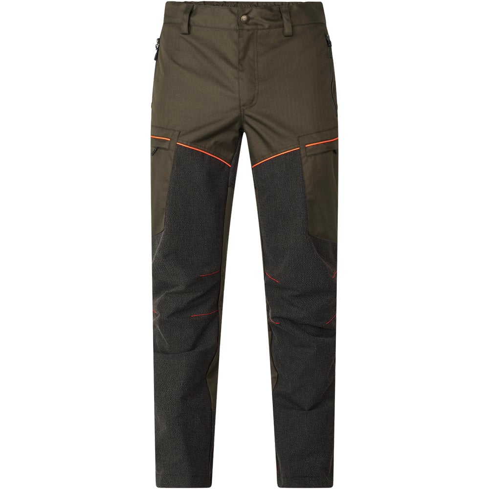 Seeland Venture Edge Byxor Pine Green