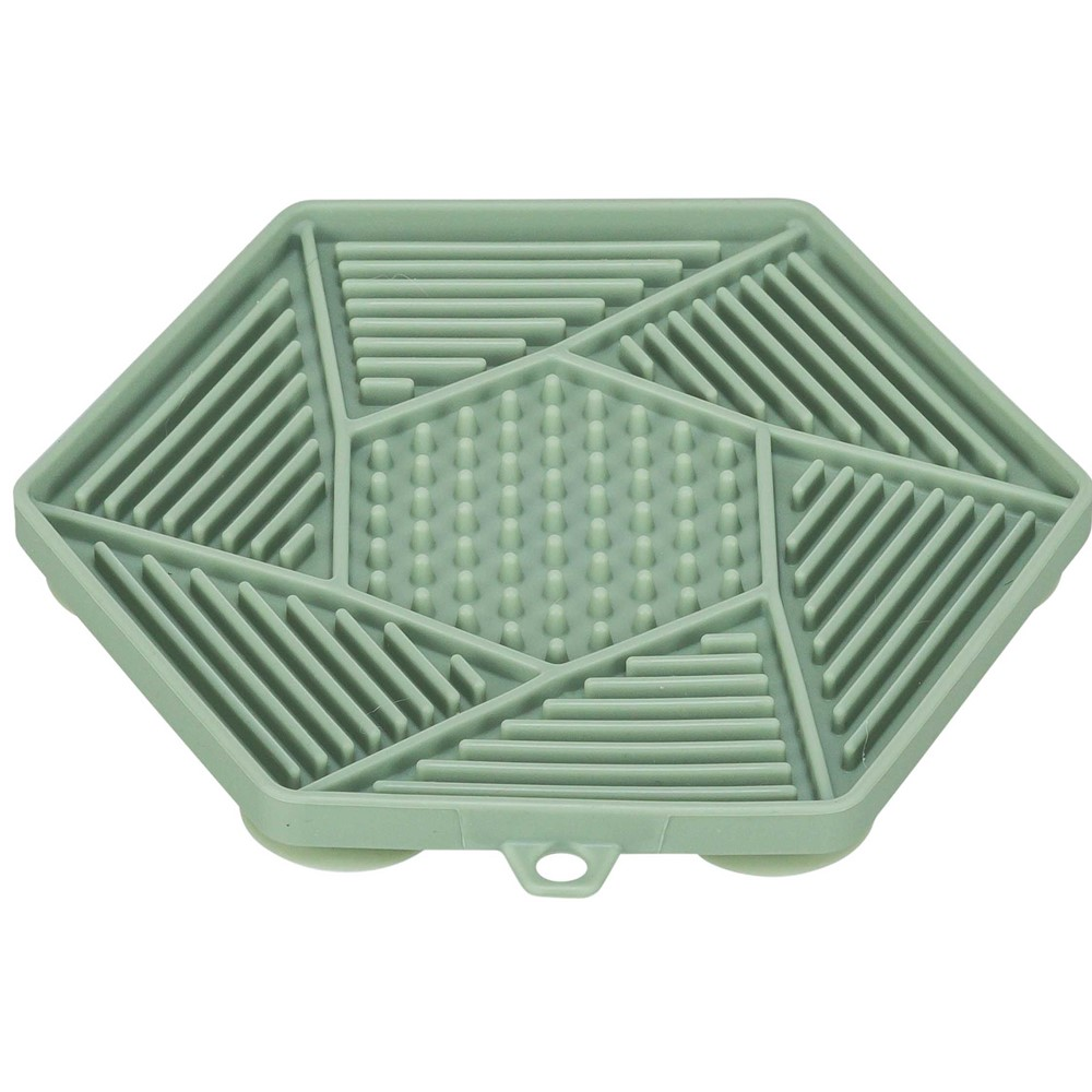 Trixie Lick'n'Snack Mat Green
