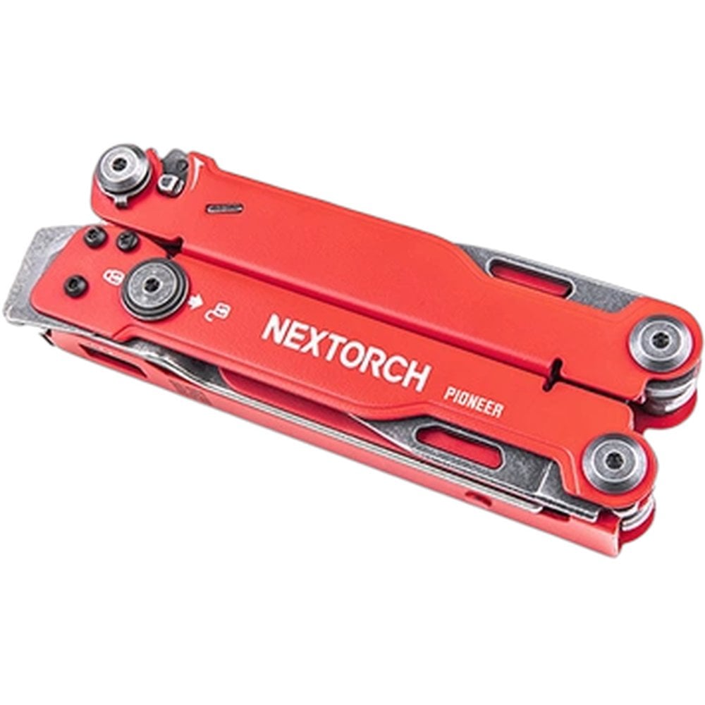 Nextorch Pioneer Rescue Tool Mt20 Multiverktyg R&ouml;d