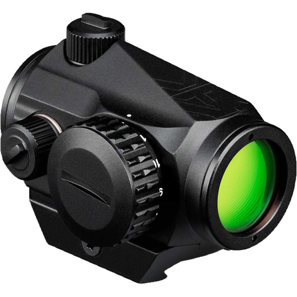 Vortex Crossfire Green Dot, Rödpunktssikte Med Grön Punkt