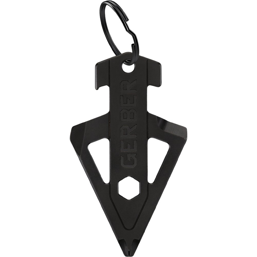 Gerber Broadhead Multiverktyg Med Nyckelring Svart