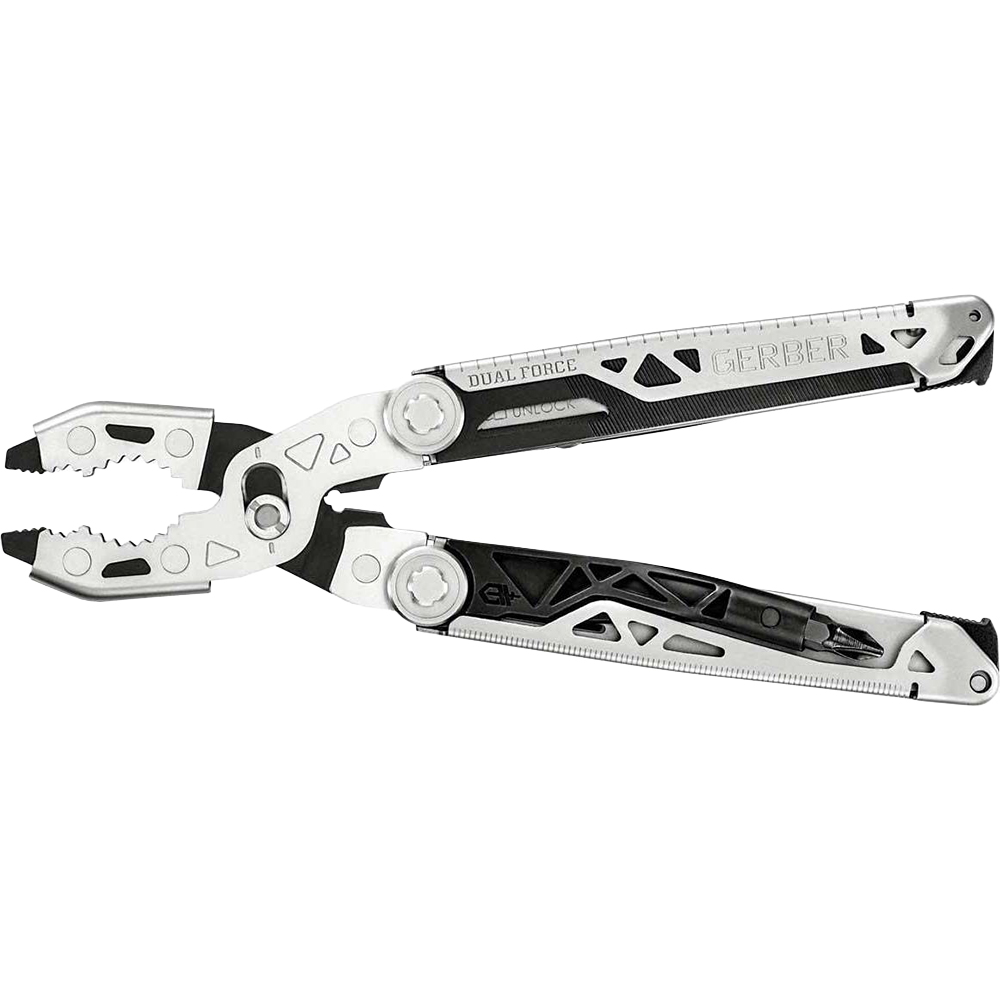 Gerber Dual-Force Silver Multiverktyg
