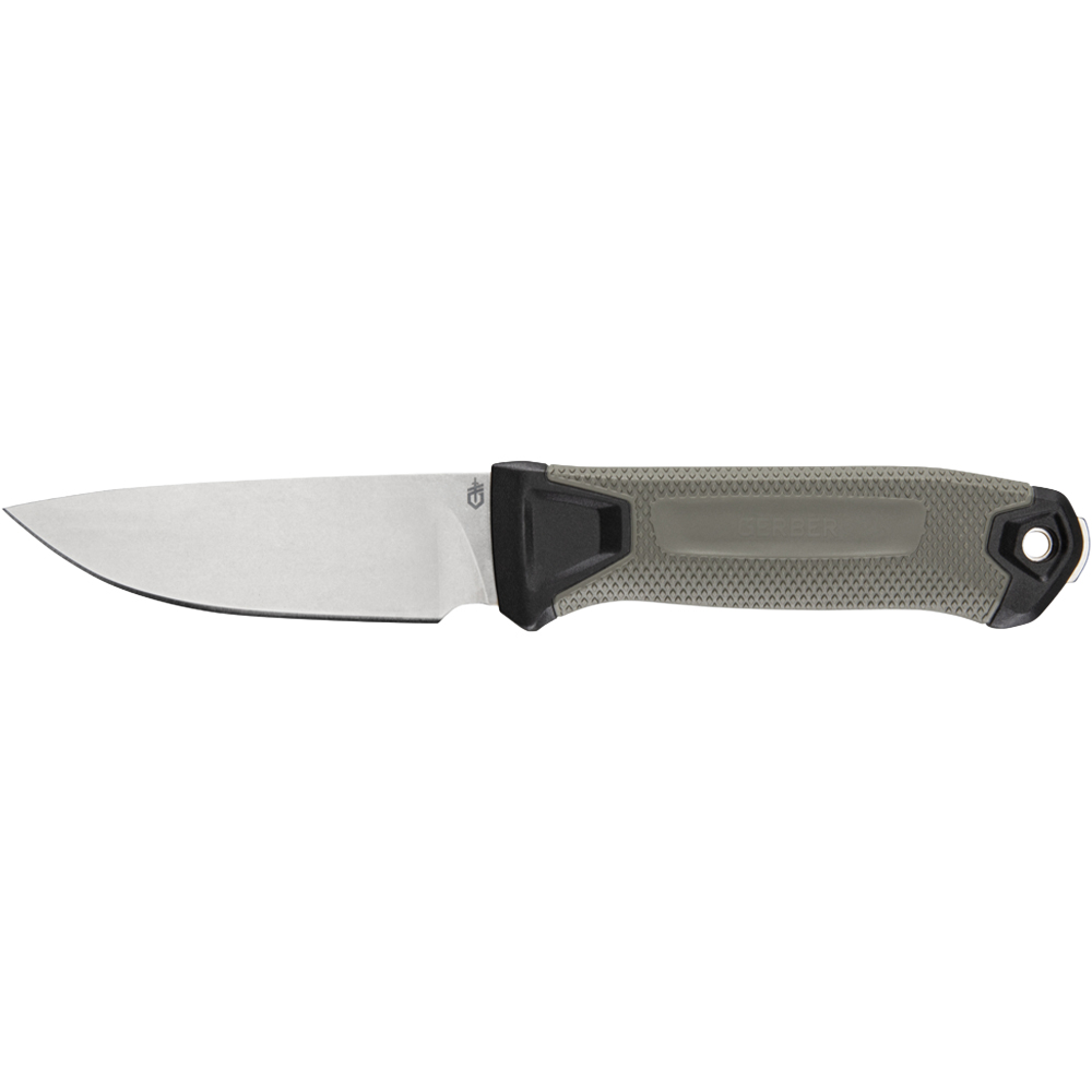 Gerber Strongarm Camp Gr&ouml;n Kniv Med Slida