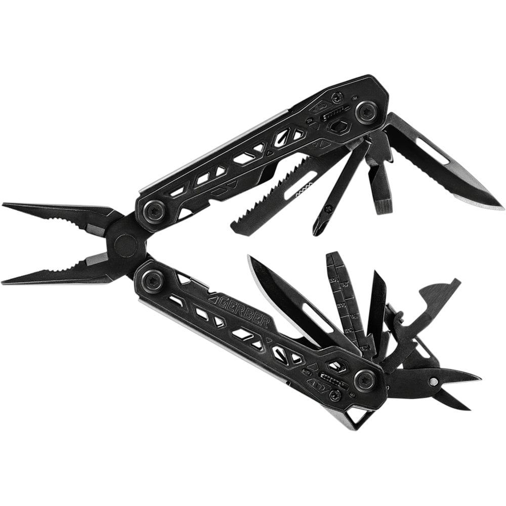 Gerber Truss Multiverktyg Svart