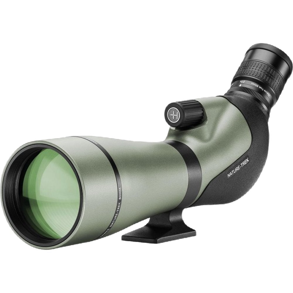 Hawke Nature-Trek 20-60X80 Vinklet