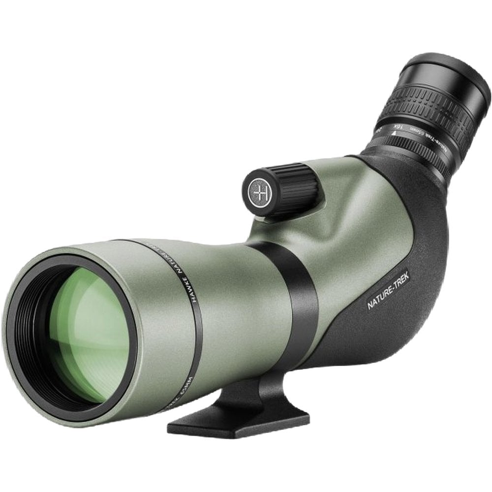 Hawke Nature-Trek 16-48x65 Vinklet