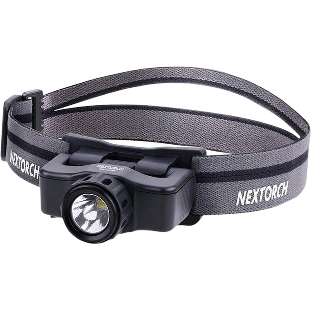 Nextorch Maxstar Pannlampa 1200 Lm Inbyggt Uppladdningsbart Batteri