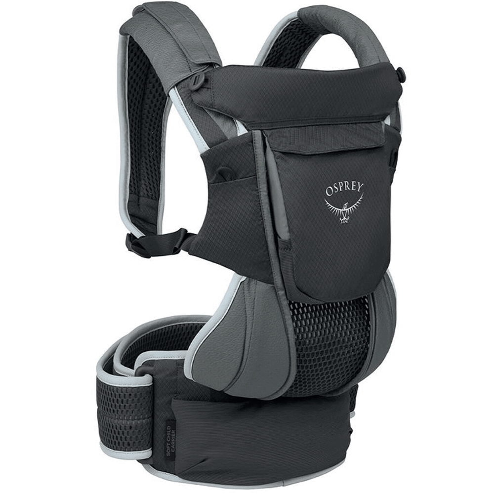 Osprey Youth Poco Soft Carrier Black