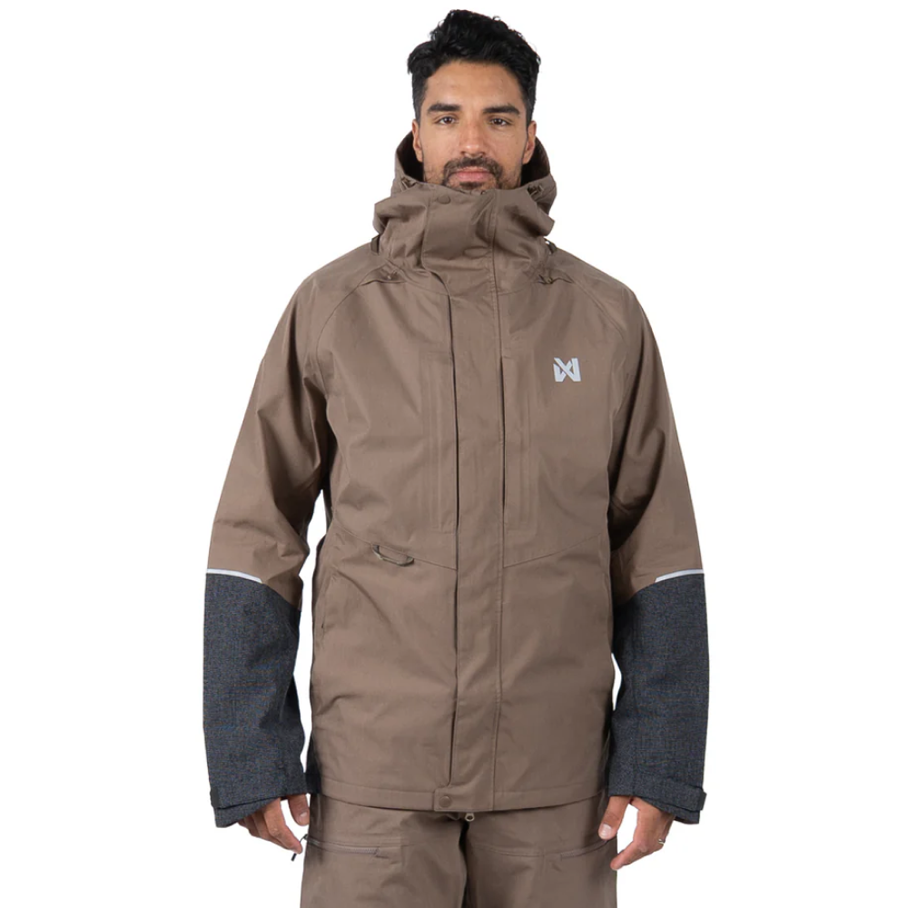 Non-stop Dogwear Arctic Shell Jacket
