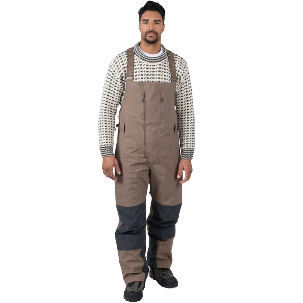 Non-stop Dogwear Arctic Shell Bib Pants