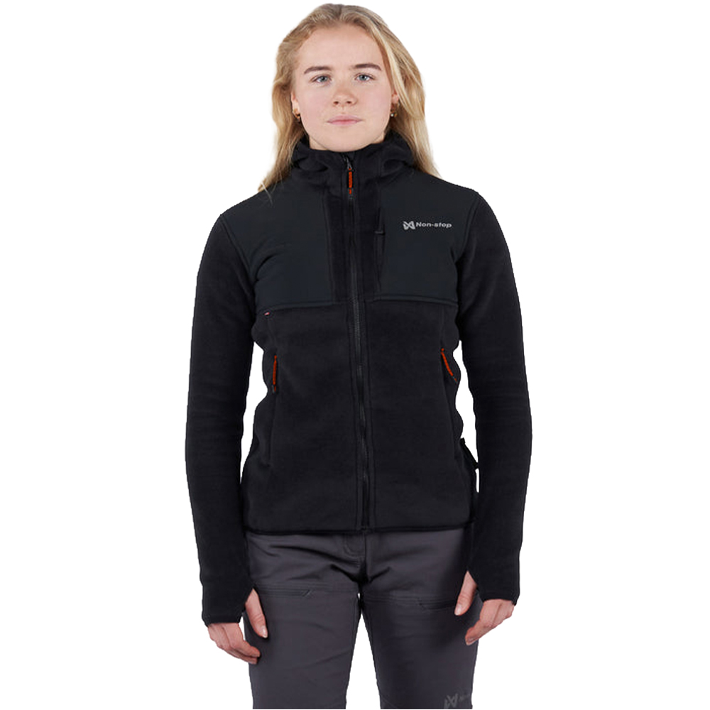 Non-stop Dogwear Ws Trail Fleece Fz