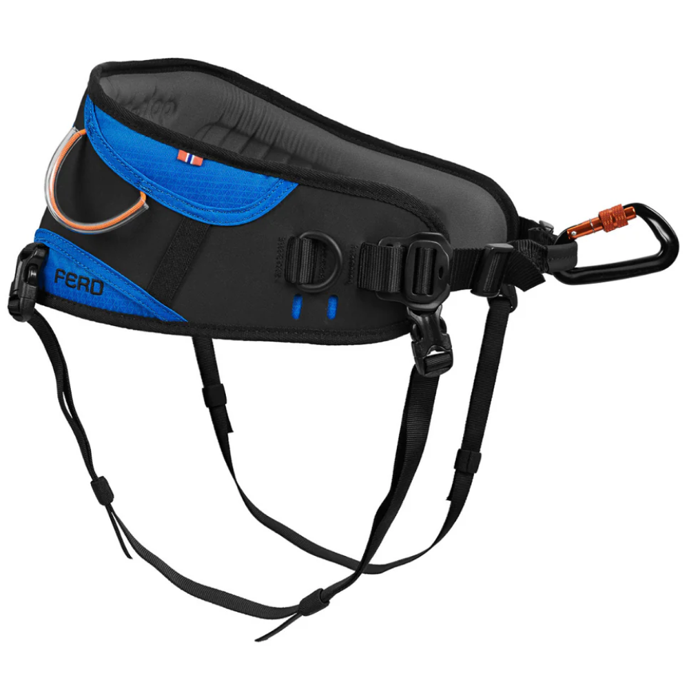 Non-stop dogwear Ferd Belt Blue