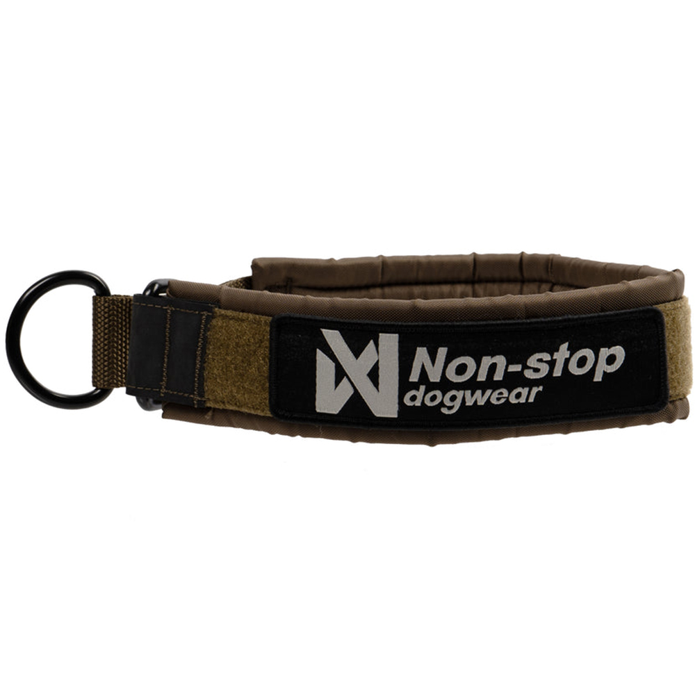 Non-stop Dogwear Solid Collar Wd