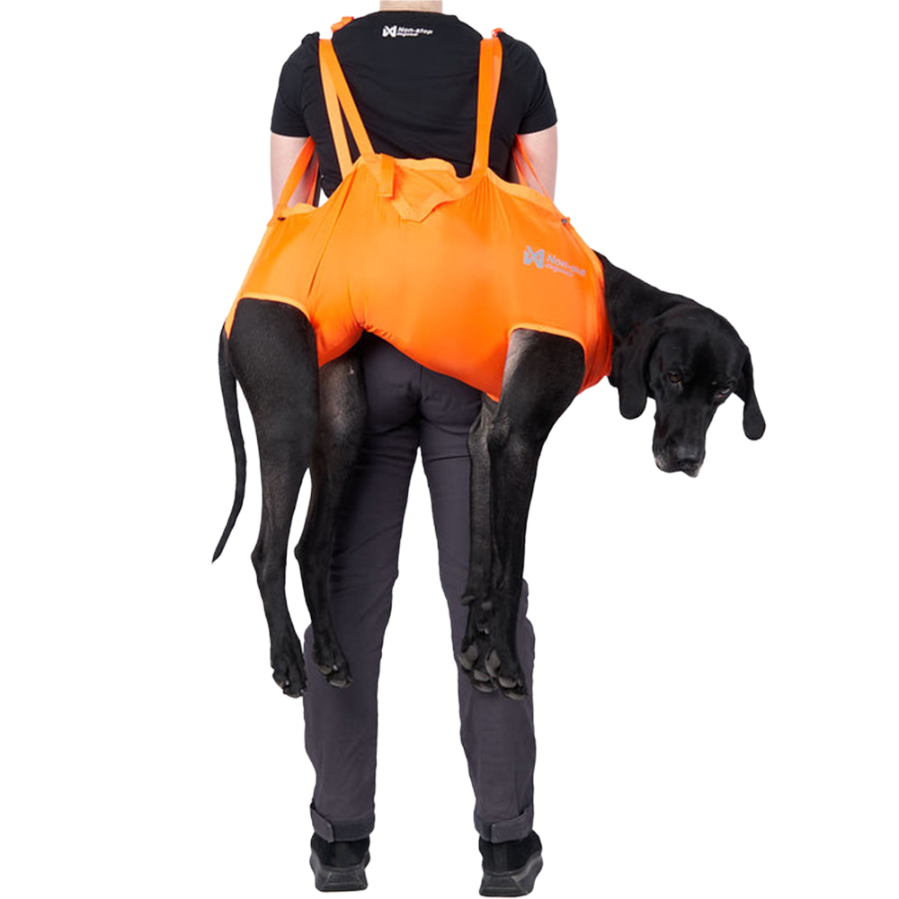 Non-stop Dogwear Dog Rescue Sling