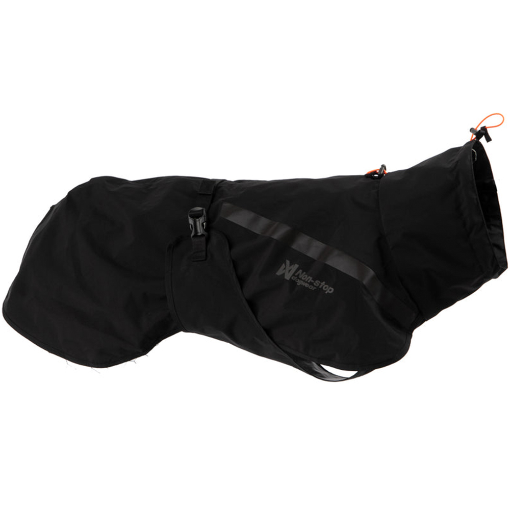 Non-stop Dogwear Trekking Dog Raincoat 30-36