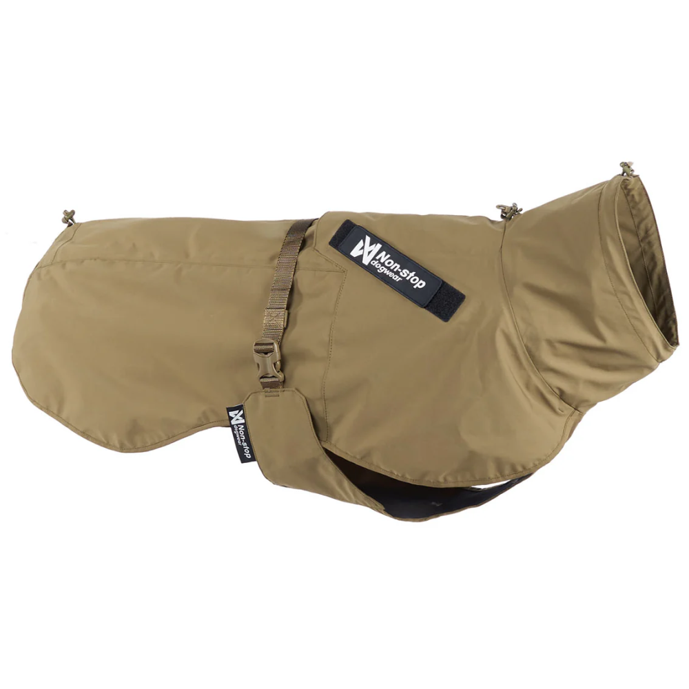 Non-stop Dogwear Fjord Raincoat Wd