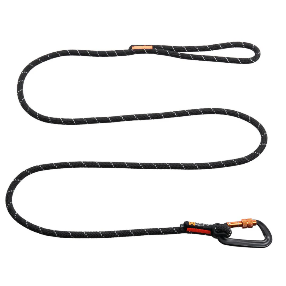 Non-stop Dogwear Rock Leash 1,8M